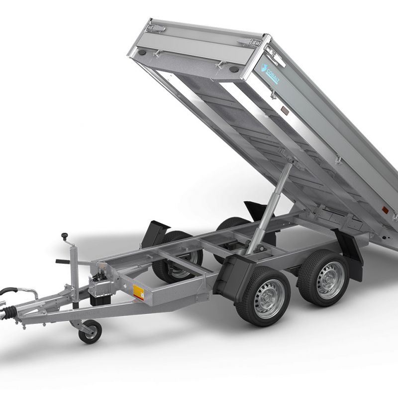Remorque Hapert Cobalt HB-2