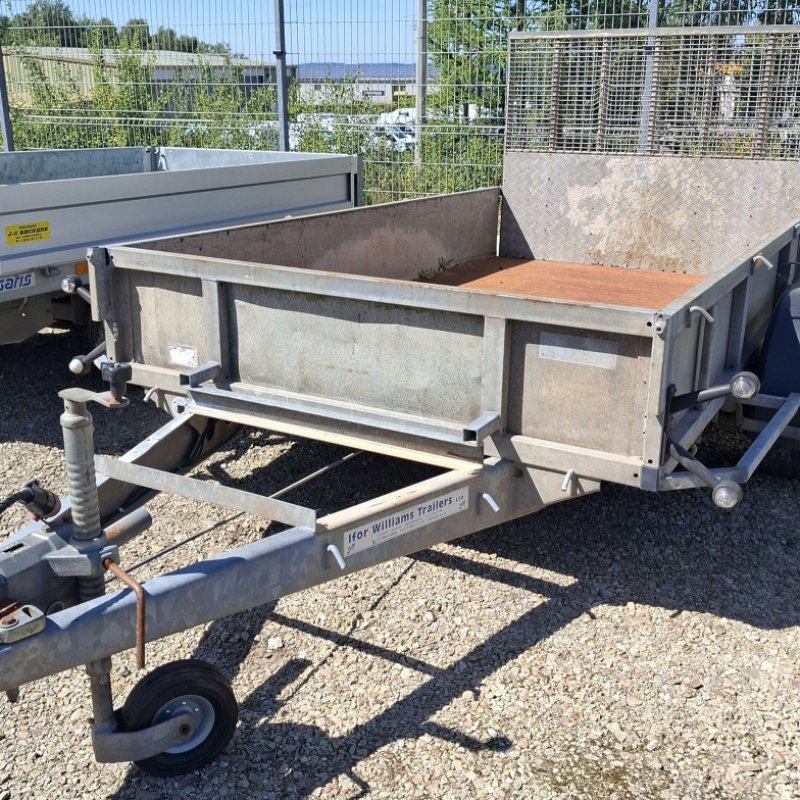 Ifor Williams 