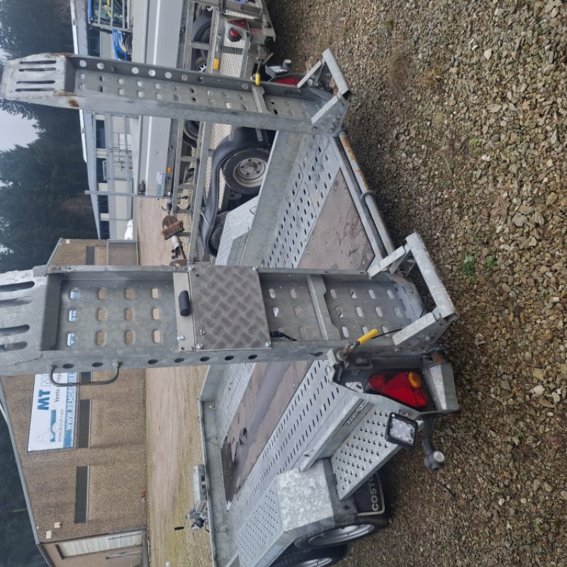 BRIAN JAMES PORTE ENGINS